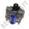 BERGKRAFT BK1242301AS Relay Valve